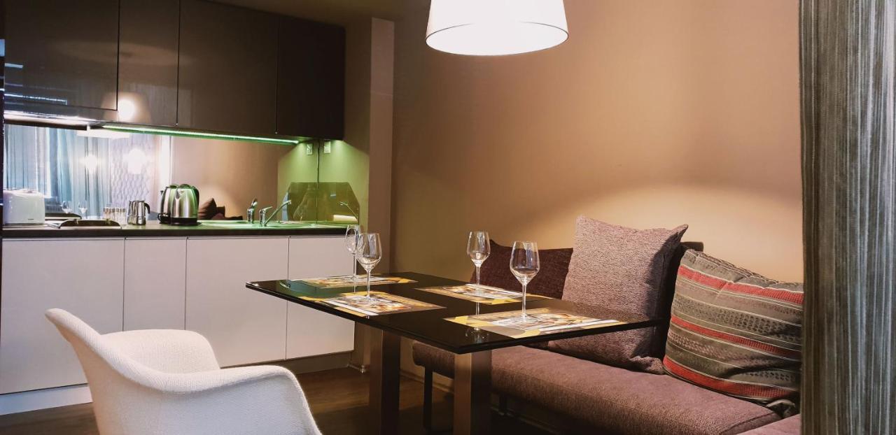 Orion Apartman Шарвар Экстерьер фото