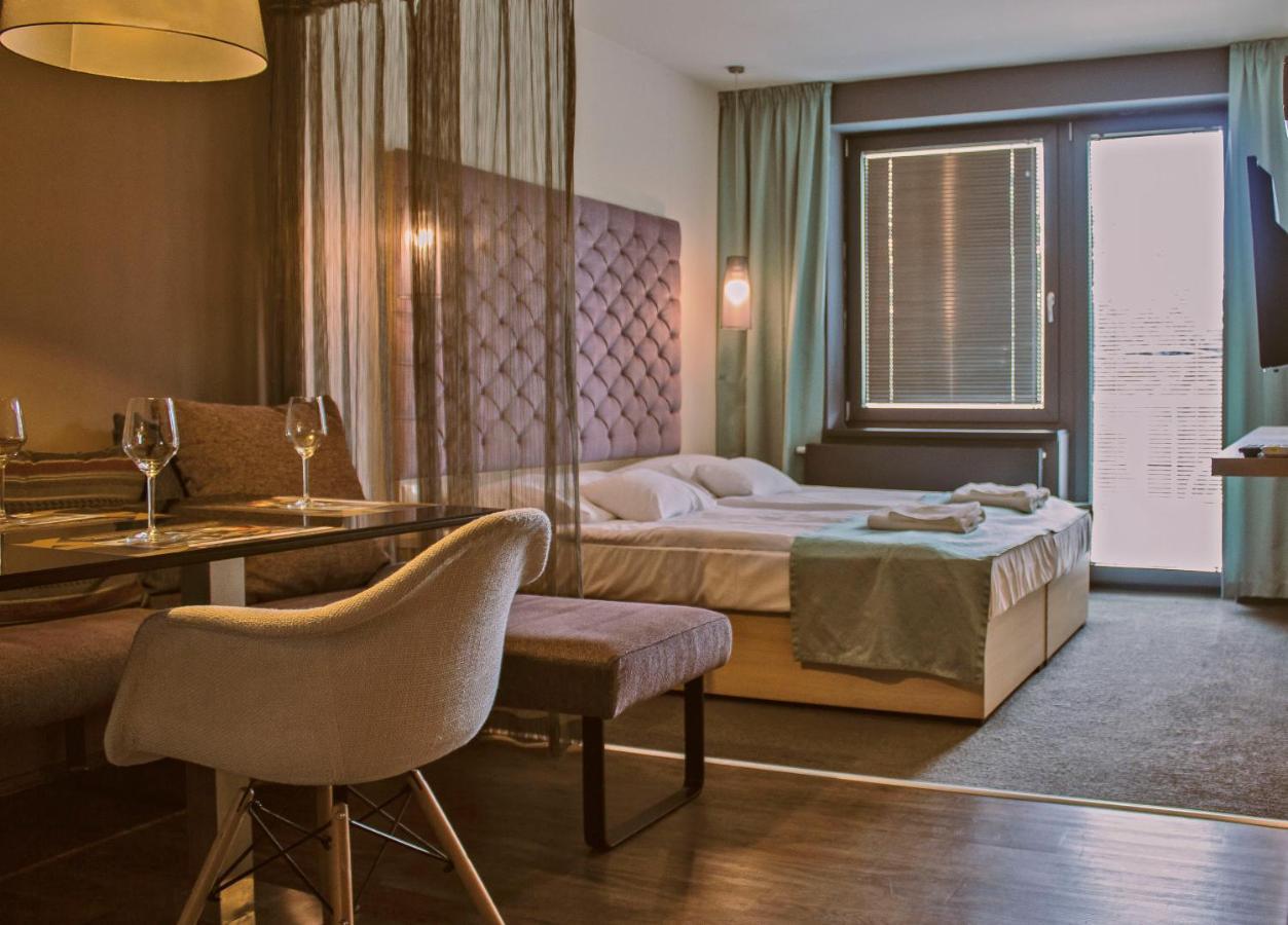 Orion Apartman Шарвар Экстерьер фото